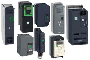 Altivar VFD & drives — supplied VSPIAS brochure