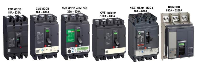 MCCB — supplied VSPIAS brochure
